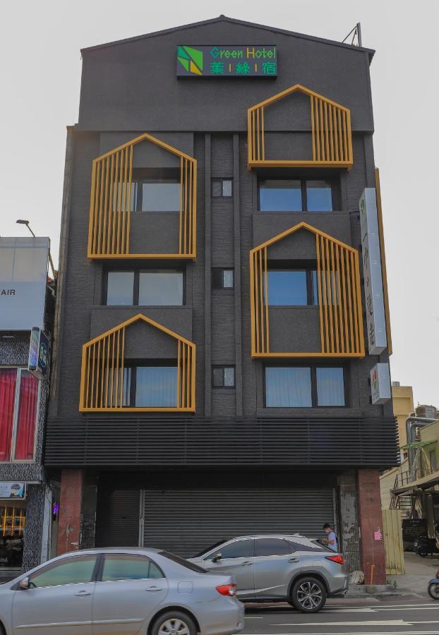 Easylazy Inn Taichung Buitenkant foto